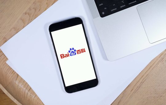 Baidu deploys its ERNIE Bot generative AI to the public