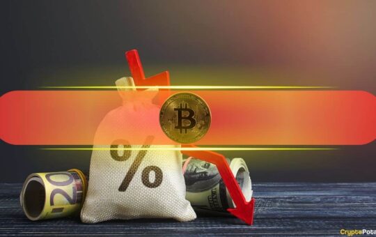 $350 Million in Liquidations as Bitcoin (BTC) Price Dumped to 2-Week Low