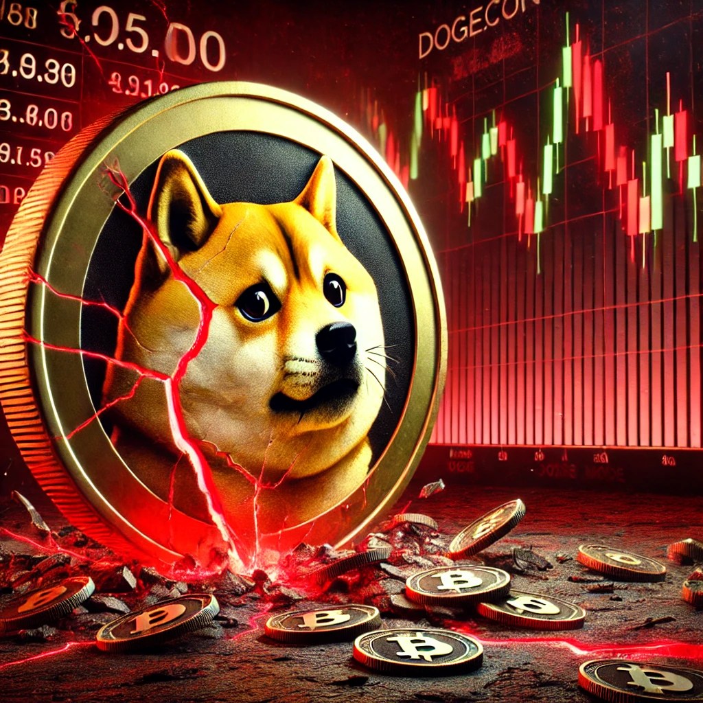 Dogecoin crash