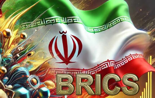 Iran Urges BRICS to Create Financial System Free From Western Influence