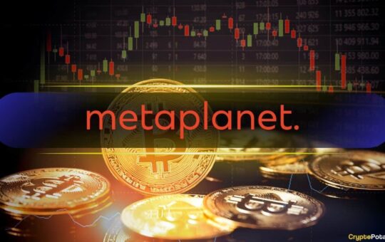 Metaplanet Expands Bitcoin Holdings With $10M Acquisition