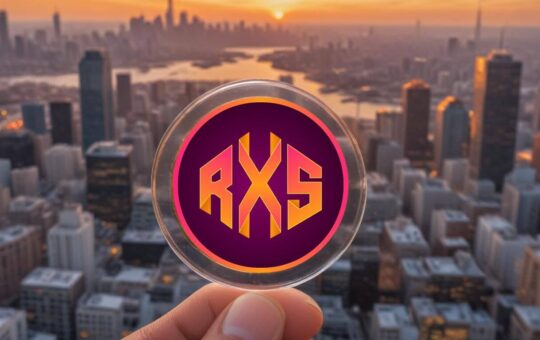 Rexas Finance (RXS): Ethereum-based RWA giant raises $2,750,000 as third presale ends before schedule