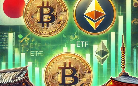 Will Japan Launch Bitcoin and Ethereum crypto ETFs? Key Industry Group Pushes for Approval