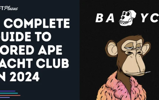 A Complete Guide to Bored Ape Yacht Club in 2024