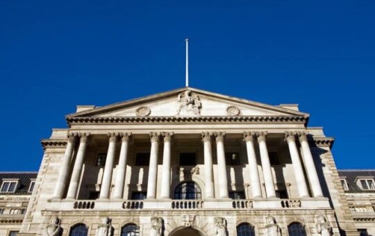 Bank of England cuts interest rates to 4.75% as UK inflation falls below target