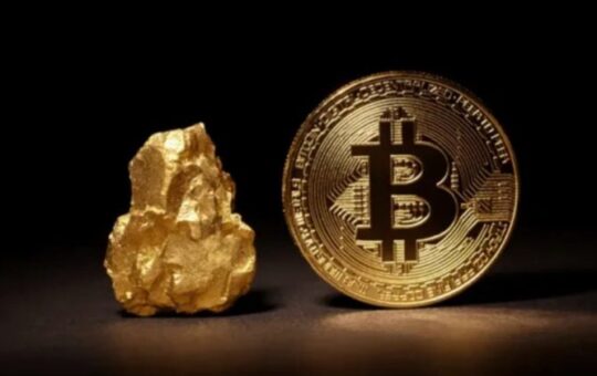 Bitcoin ETFs could overtake gold ETFs in size within one month