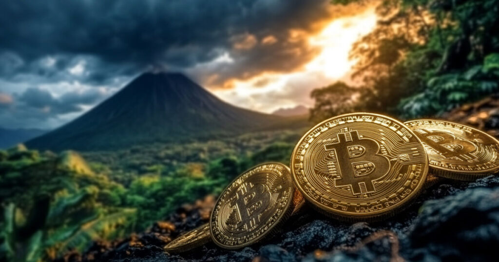 El Salvador toys with renting 170 volcanoes to Bitcoin miners, aims to disrupt industry