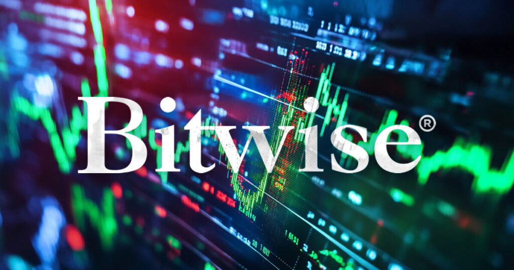 Here is why Bitwise wants to convert its $1.3 billion crypto index fund to an ETF