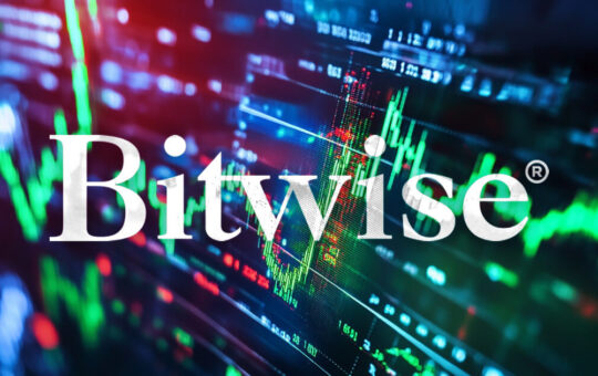 Here is why Bitwise wants to convert its $1.3 billion crypto index fund to an ETF