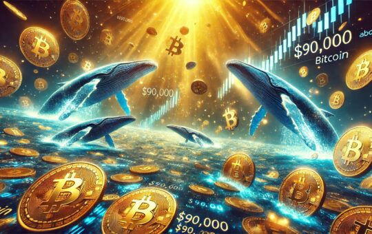 Bitcoin Whales