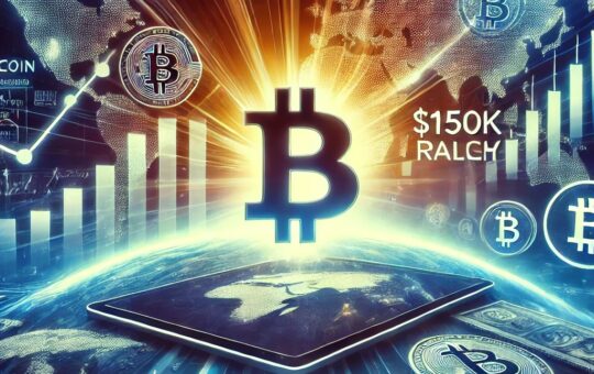 Is Bitcoin Poised for a $150K Rally? Insights from a $20T Global Money Supply Projection