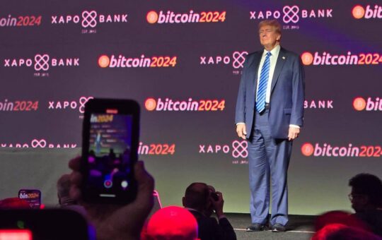 Trump Wins, Bitcoin Surged: What’s Next?