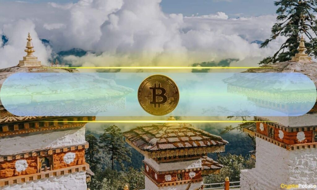 Bhutan’s Government Transfers $40M in Bitcoin to QCP Capital