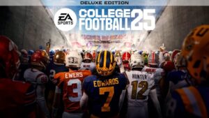 EA Sports College Football 25 climbs sales rankings in quiet November | Circana