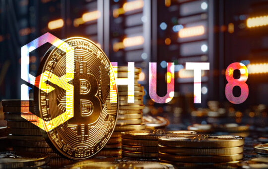 Hut 8 to fund Bitcoin reserve plan via $500 million equity offering