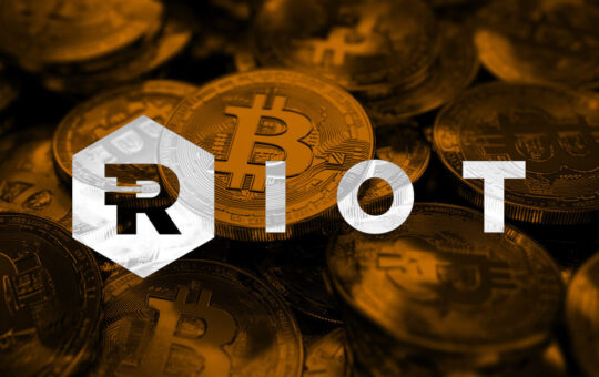 Riot Platforms completes $525 million notes offering to fuel Bitcoin buying