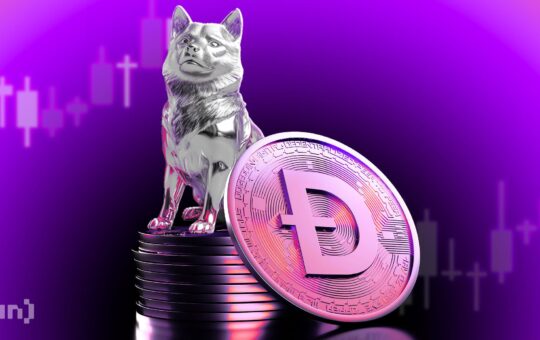 Dogecoin Drops 30% from Yearly Highs, Risks Falling Below $0.20