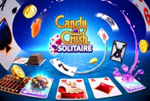 King launches Candy Crush Solitaire on mobile devices in February