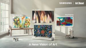 Samsung spreads Vision AI across its 2025 TV portfolio