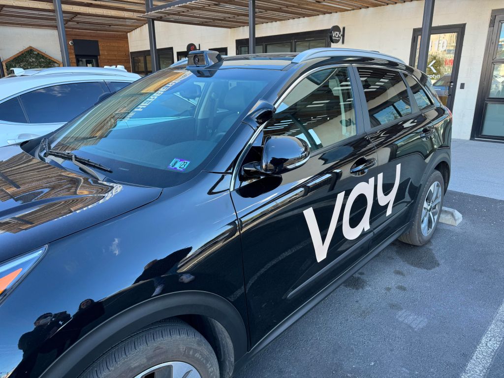 Vay expands its teledriving car service in Las Vegas